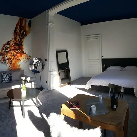 La Des Champs Privatunterkunft