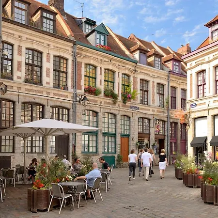 Accommodatie bij particulieren La Des Champs