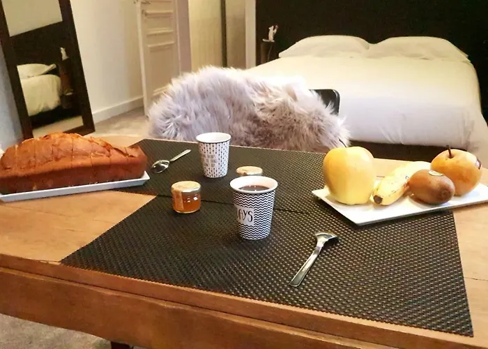 Accommodatie bij particulieren La Des Champs Rijsel